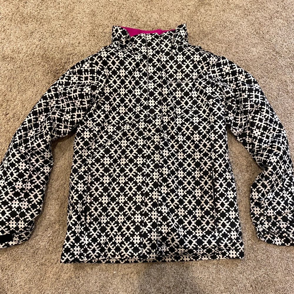 COLUMBIA ski jacket
